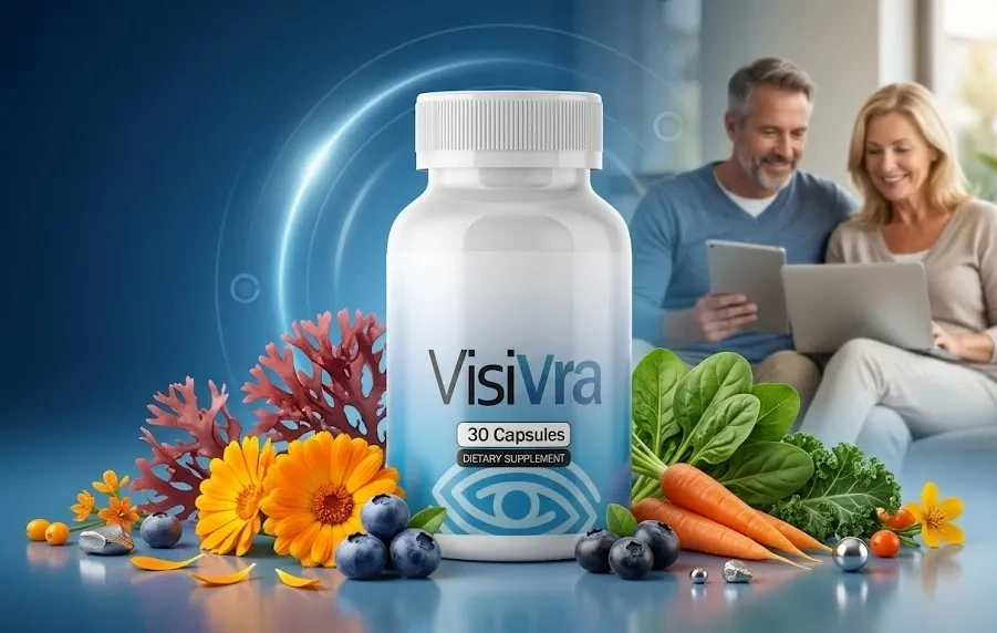 Visivra ingredients